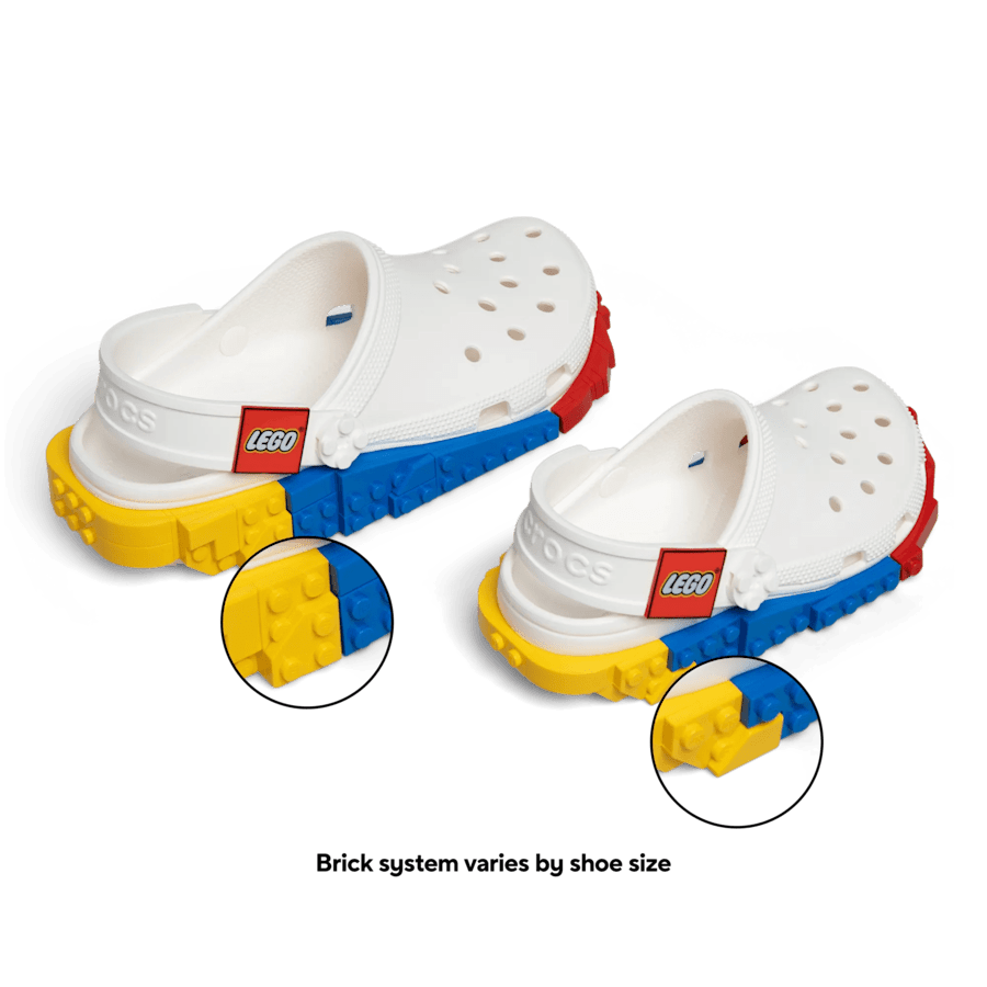 Crocs | Kids’ LEGO® Creativity Clog