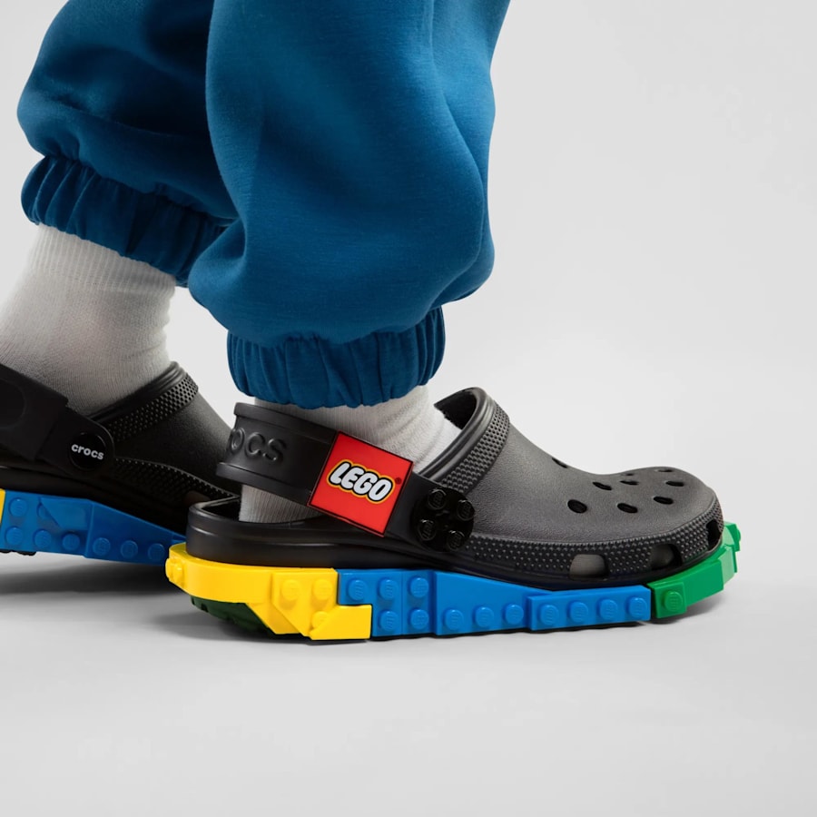 Crocs | Kids’ LEGO® Creativity Clog