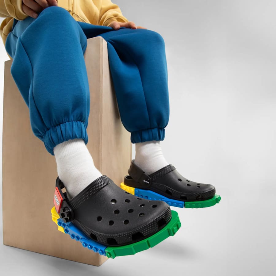 Crocs | Kids’ LEGO® Creativity Clog
