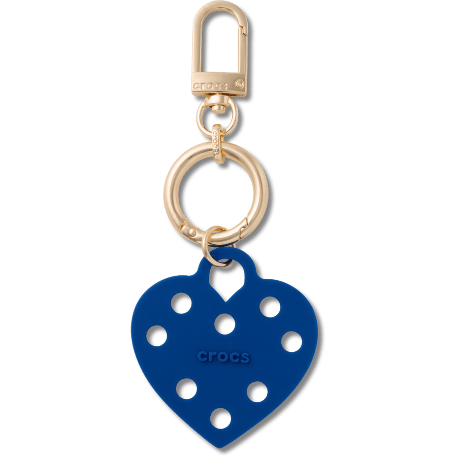 Crocs | Jibbitz Heart Bag Charm
