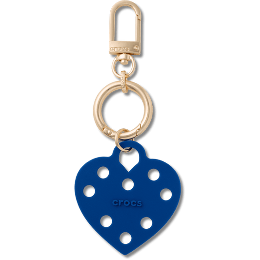 Crocs | Jibbitz Heart Bag Charm