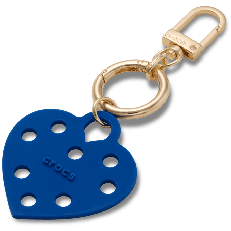 Crocs | Jibbitz Heart Bag Charm