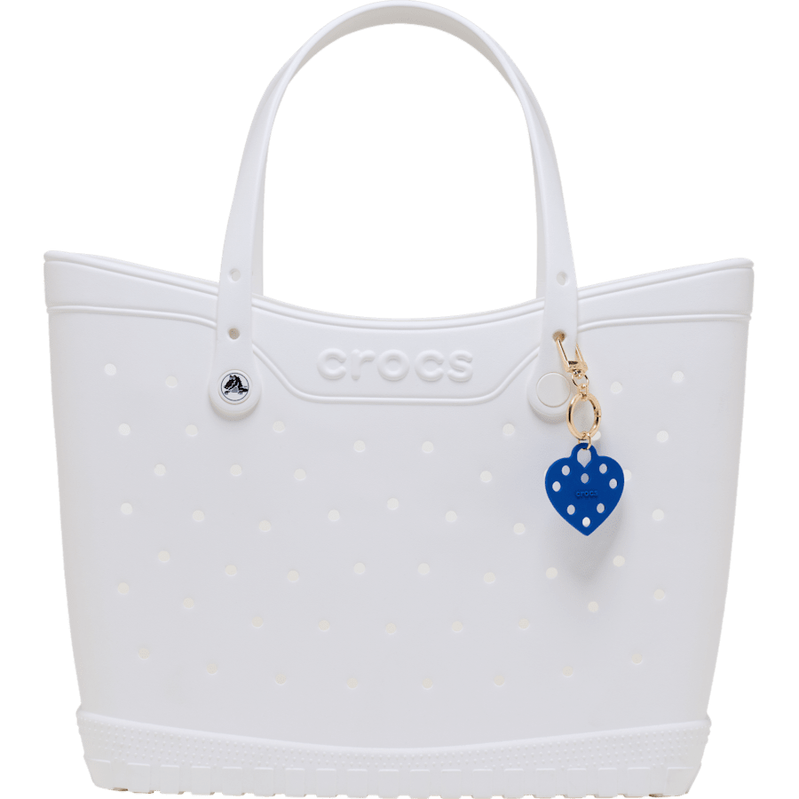 Crocs | Jibbitz Heart Bag Charm