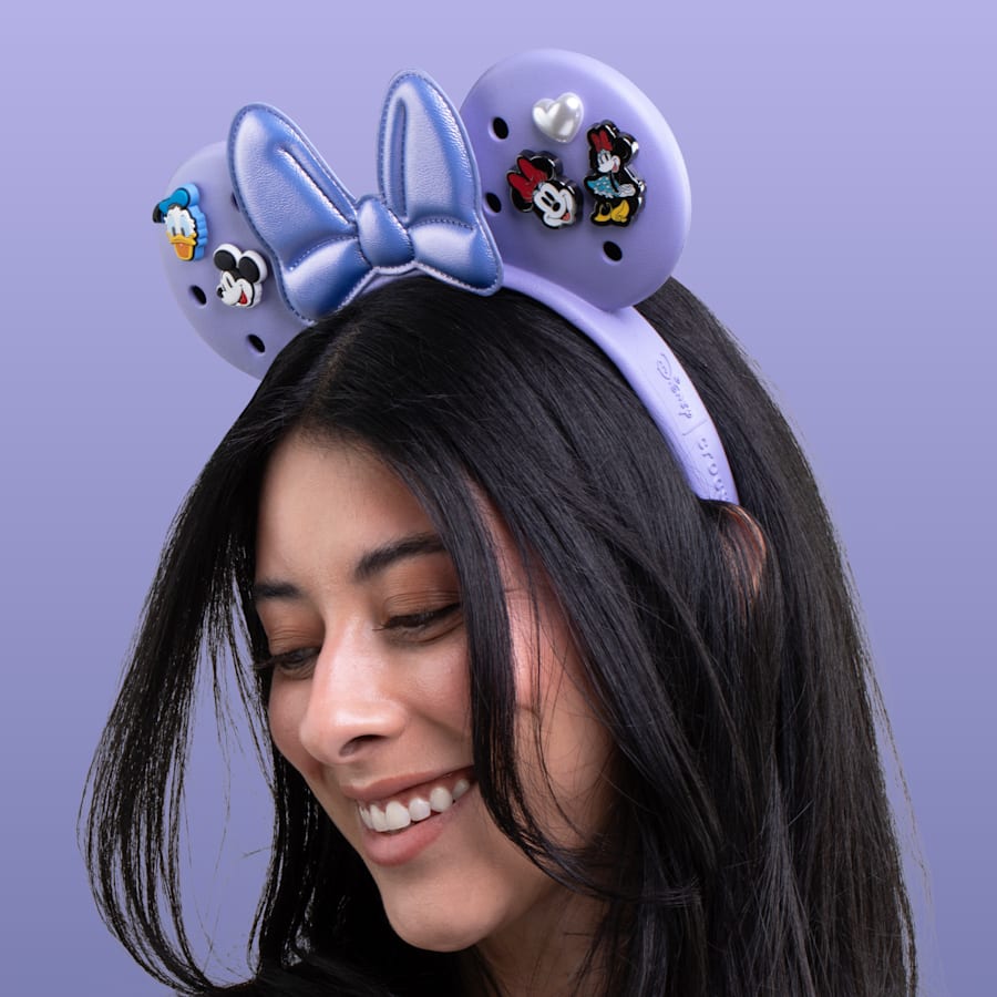 Crocs | Disney Minnie Mouse Headband